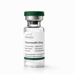 Tesamorelin – 5mg