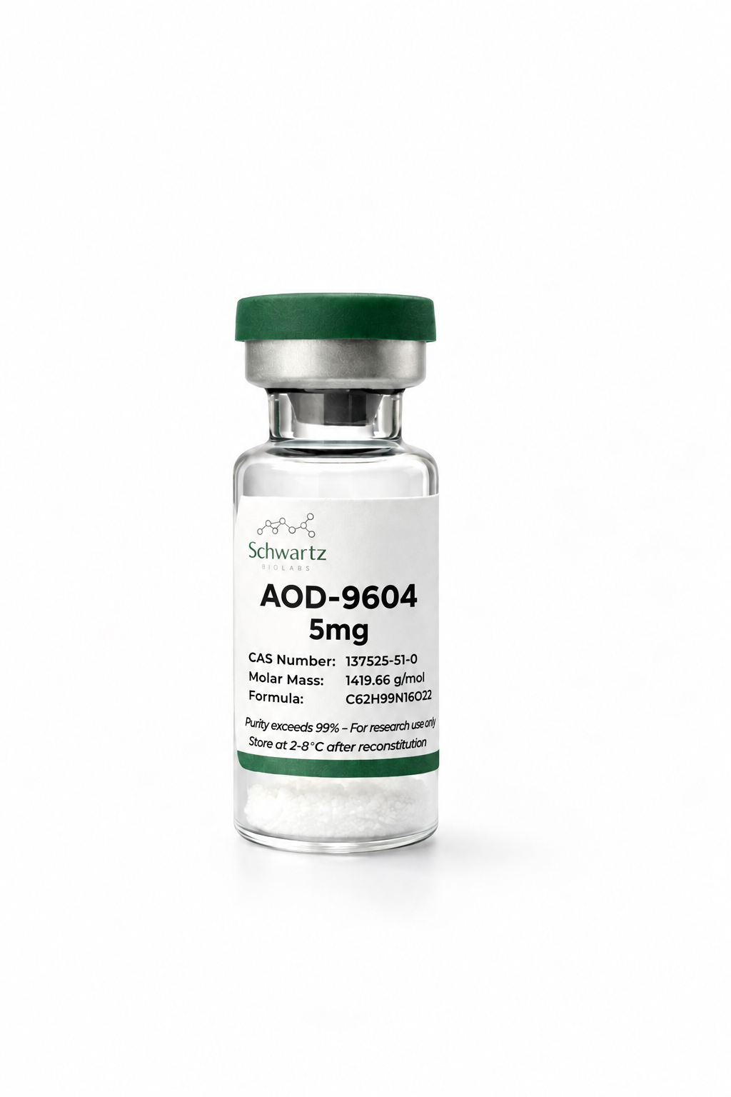 AOD 9604 – 5mg
