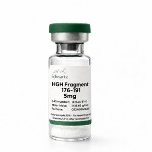 HGH Fragment 176-191  5mg