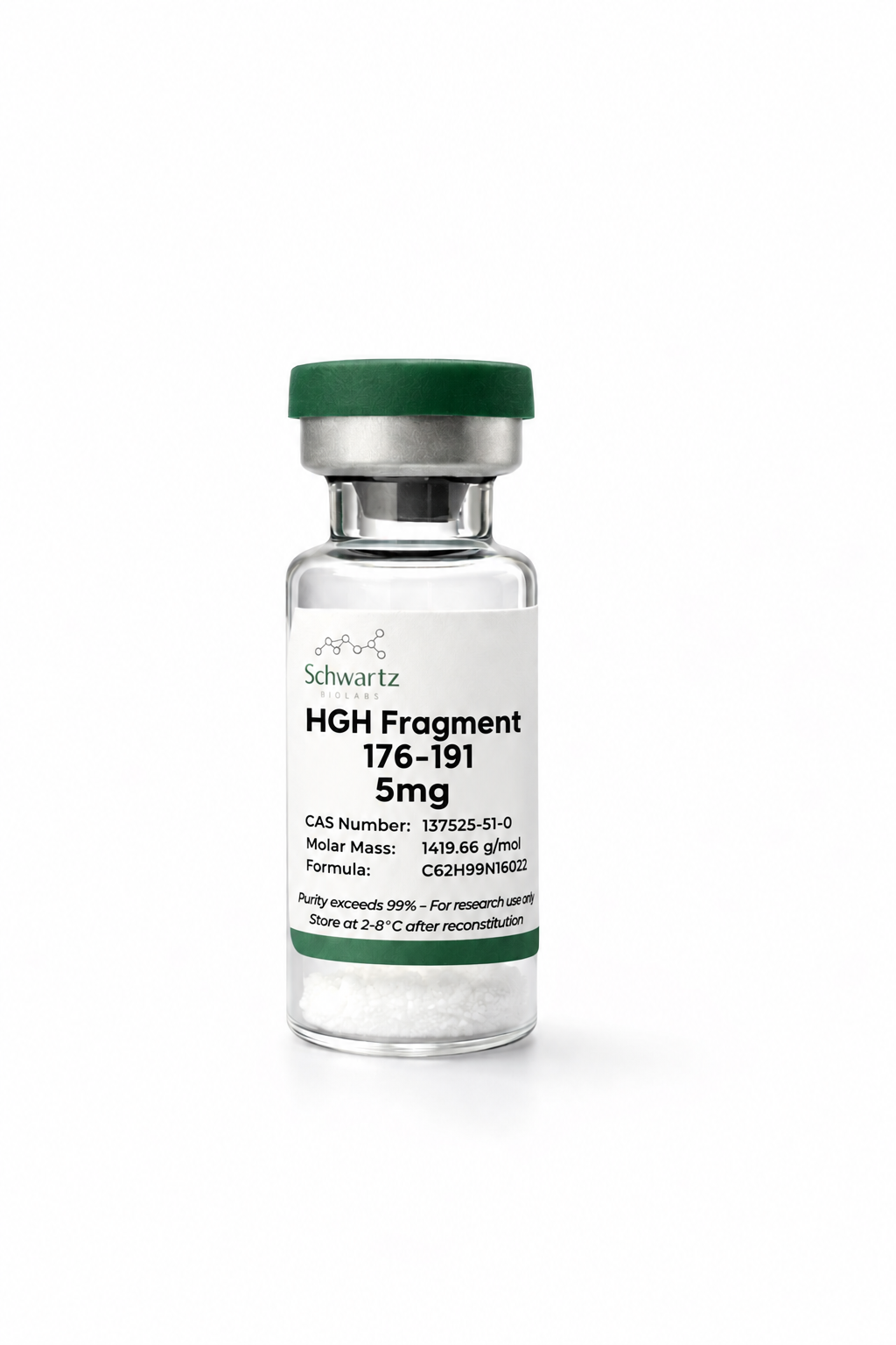 HGH Fragment 176-191 5mg