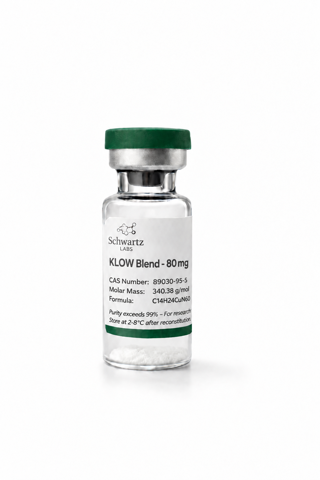 KLOW Blend – 80mg