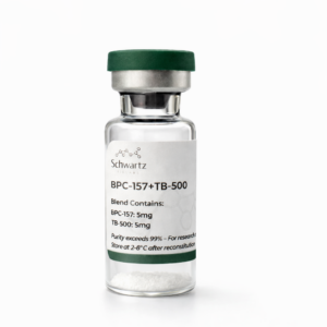 BPC-157 + TB-500 Blend – 5mg